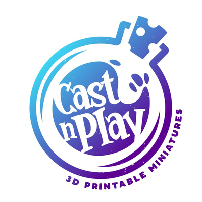 Cast N Play - Mecha.Net Studios