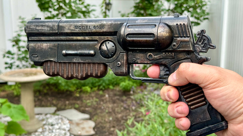 Cosplay *Replica* 10mm Pistol based on Fallout, Fallout 2, and the Fallout TV show