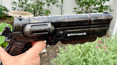 Cosplay *Replica* 10mm Pistol based on Fallout, Fallout 2, and the Fallout TV show