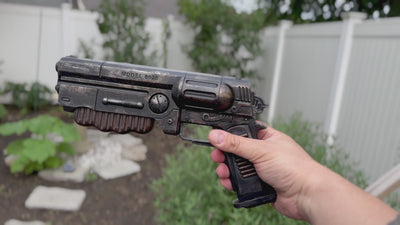 Cosplay *Replica* 10mm Pistol based on Fallout, Fallout 2, and the Fallout TV show