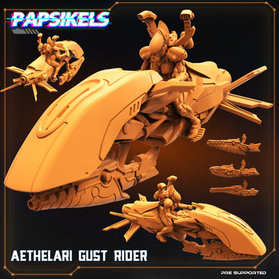 Aethelari Gust Rider