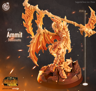 Ammit - Demonette