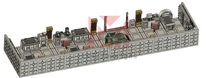 Colony Hub Med Bay - Addon