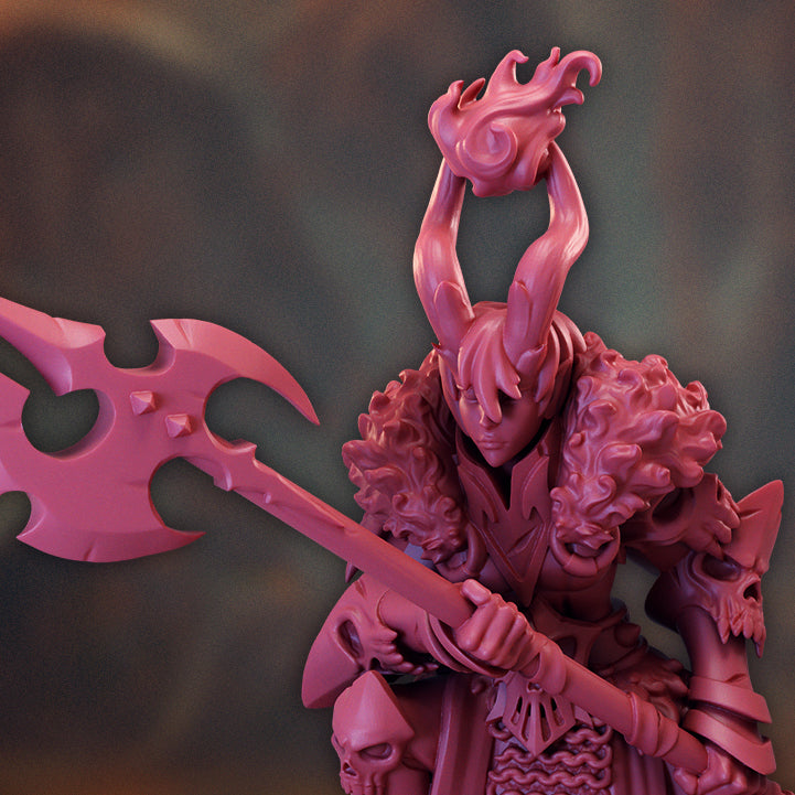 Abyssal Knight Timeri 2 – Mecha.Net Studios