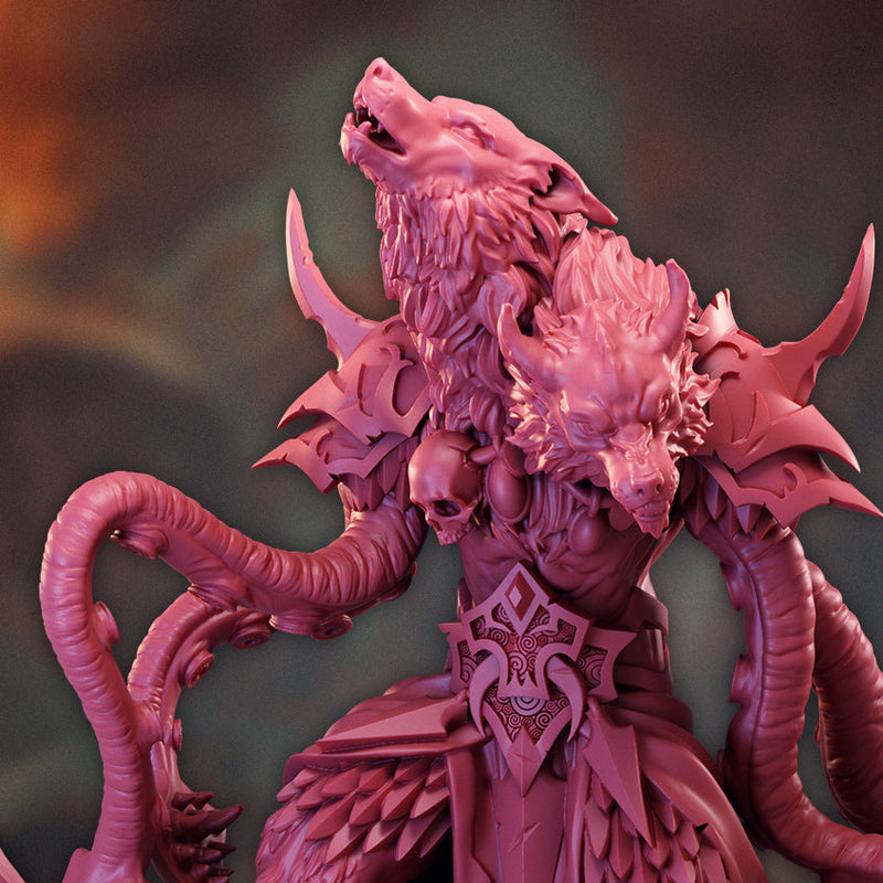 Grand Demon Greed by Broken Anvil Miniatures sold on Mecha.Net Studios