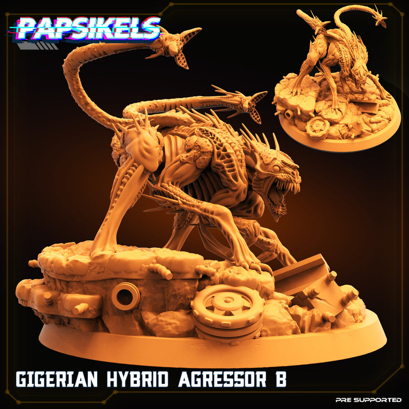 Miniature from Kickstarter One by Papsikels Miniatures sold on Mecha.Net Studios