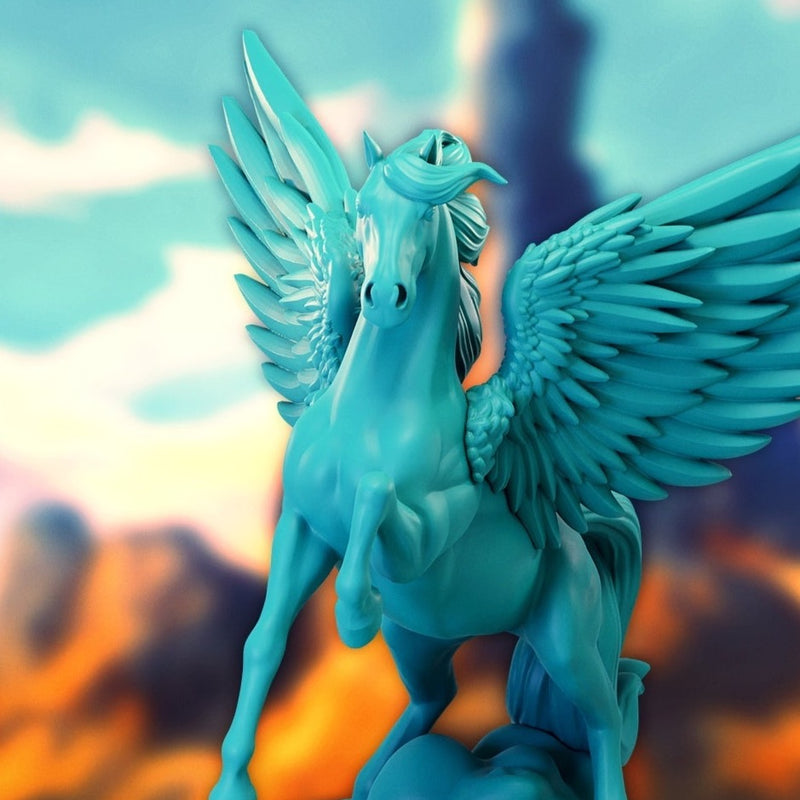 Angelic Wrath Pegasus