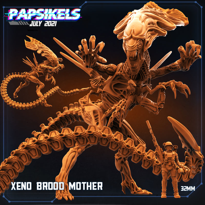 Xeno Brood Mother (Queen)